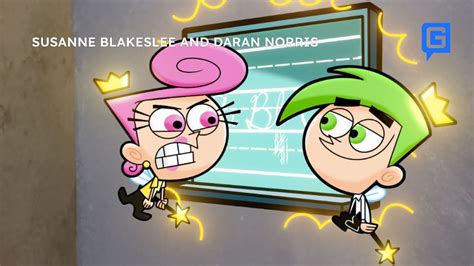 fairy odd parents character|daran norris.